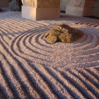 زن گاردن (Zen garden)